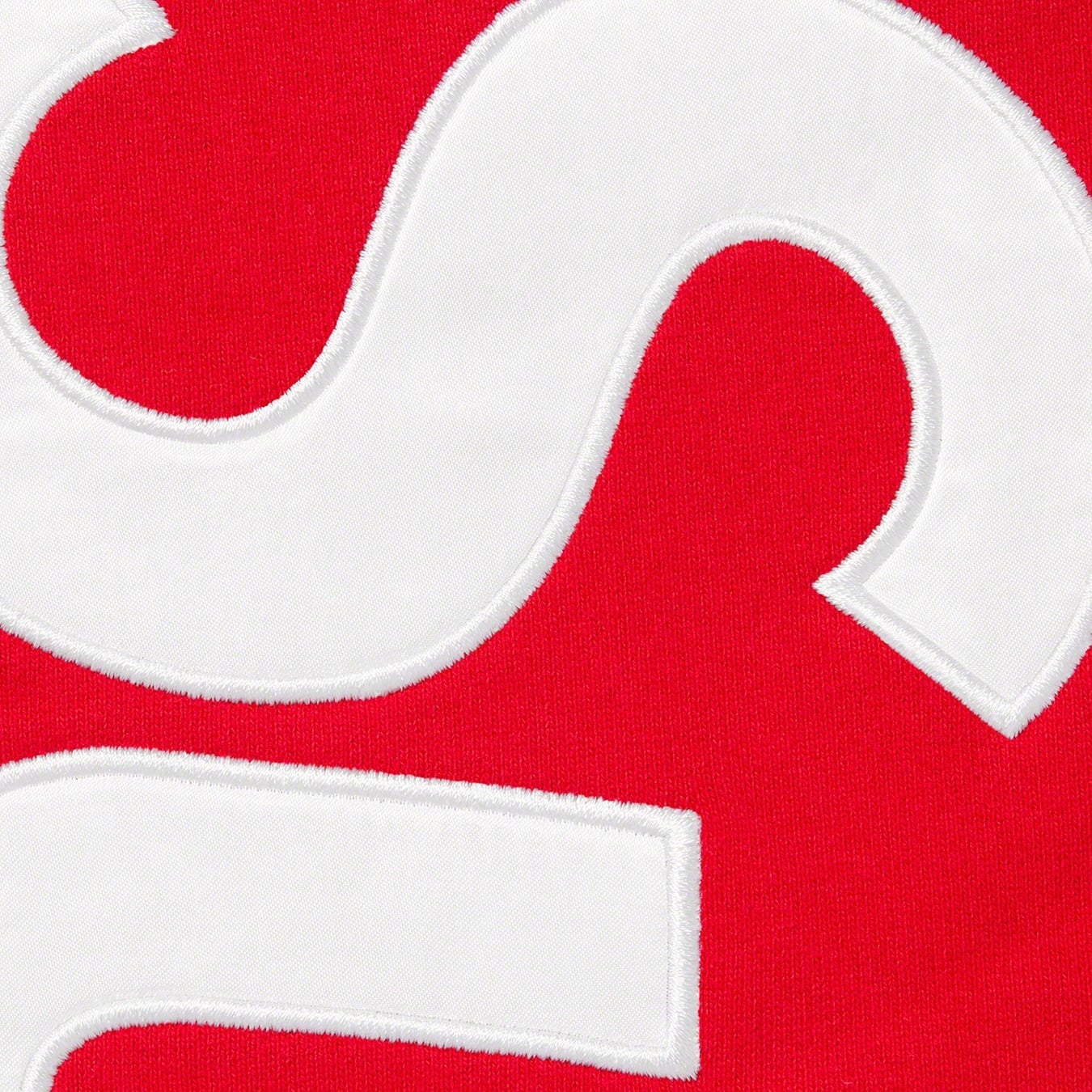 Satin Appliqué Sweatpant view 16